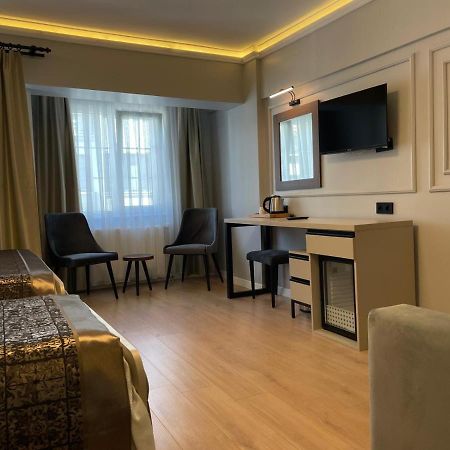 Azra Sultan Hotel & Spa 伊斯坦布尔 外观 照片