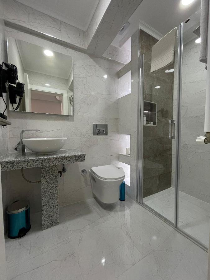Azra Sultan Hotel & Spa 伊斯坦布尔 外观 照片