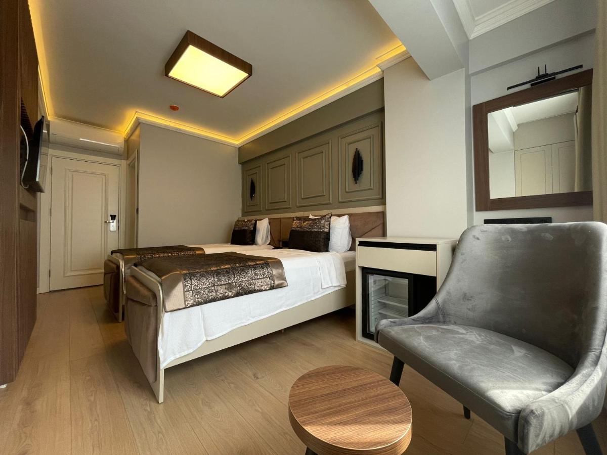 Azra Sultan Hotel & Spa 伊斯坦布尔 外观 照片
