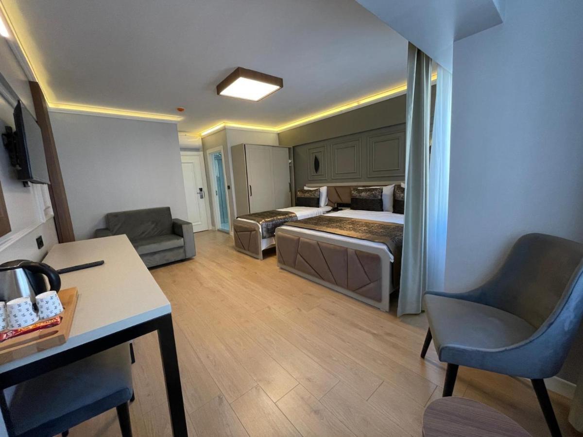 Azra Sultan Hotel & Spa 伊斯坦布尔 外观 照片