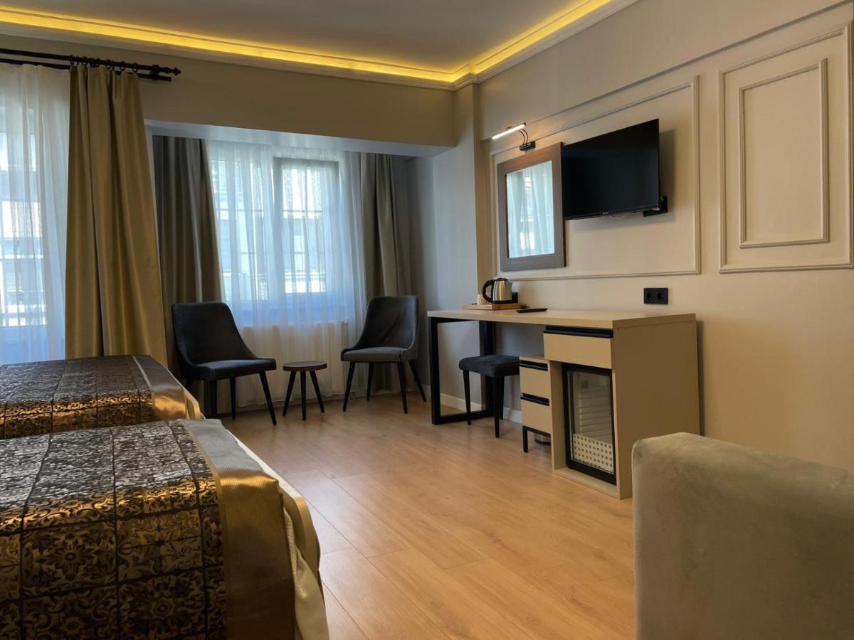 Azra Sultan Hotel & Spa 伊斯坦布尔 外观 照片