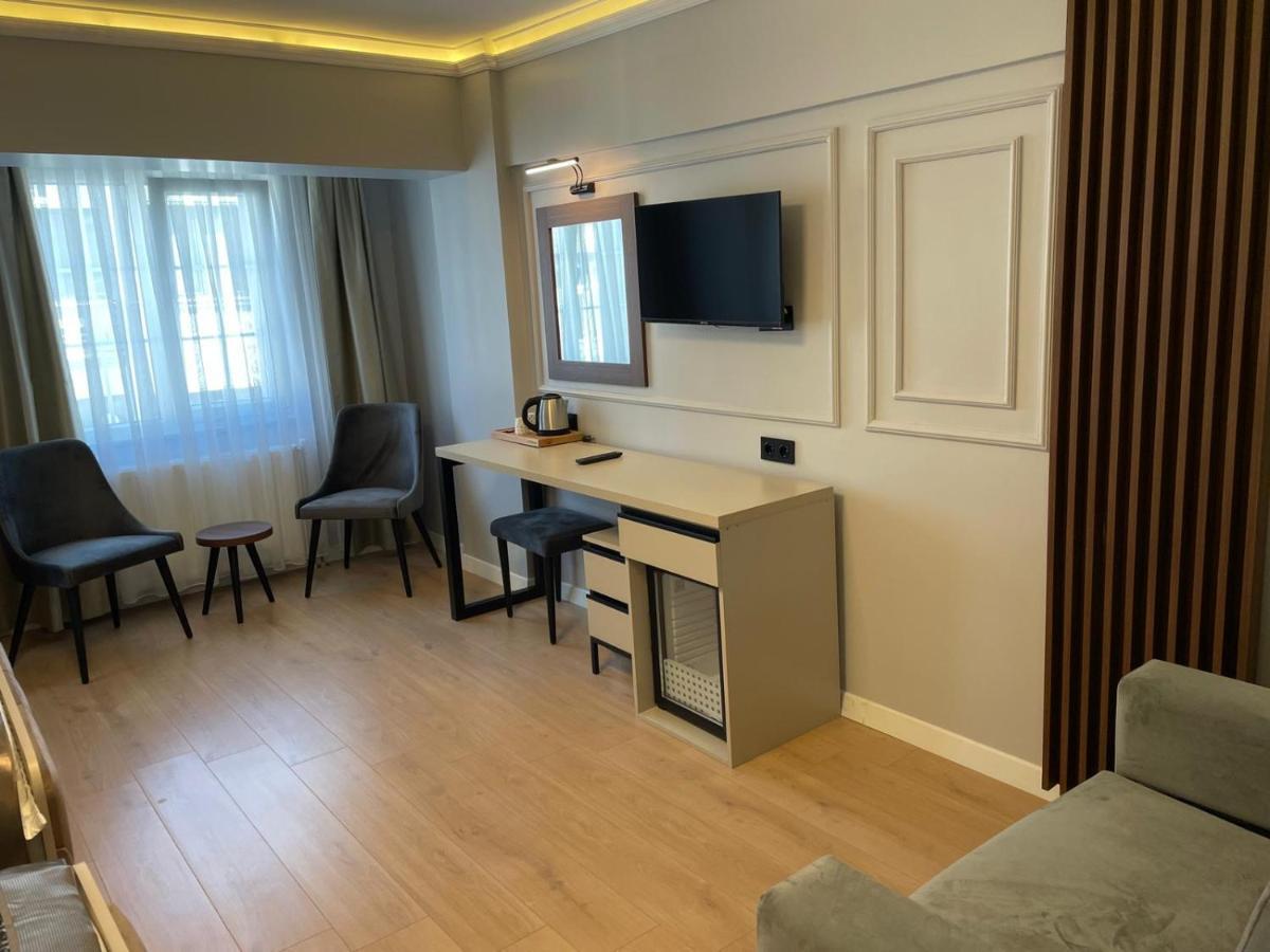 Azra Sultan Hotel & Spa 伊斯坦布尔 外观 照片