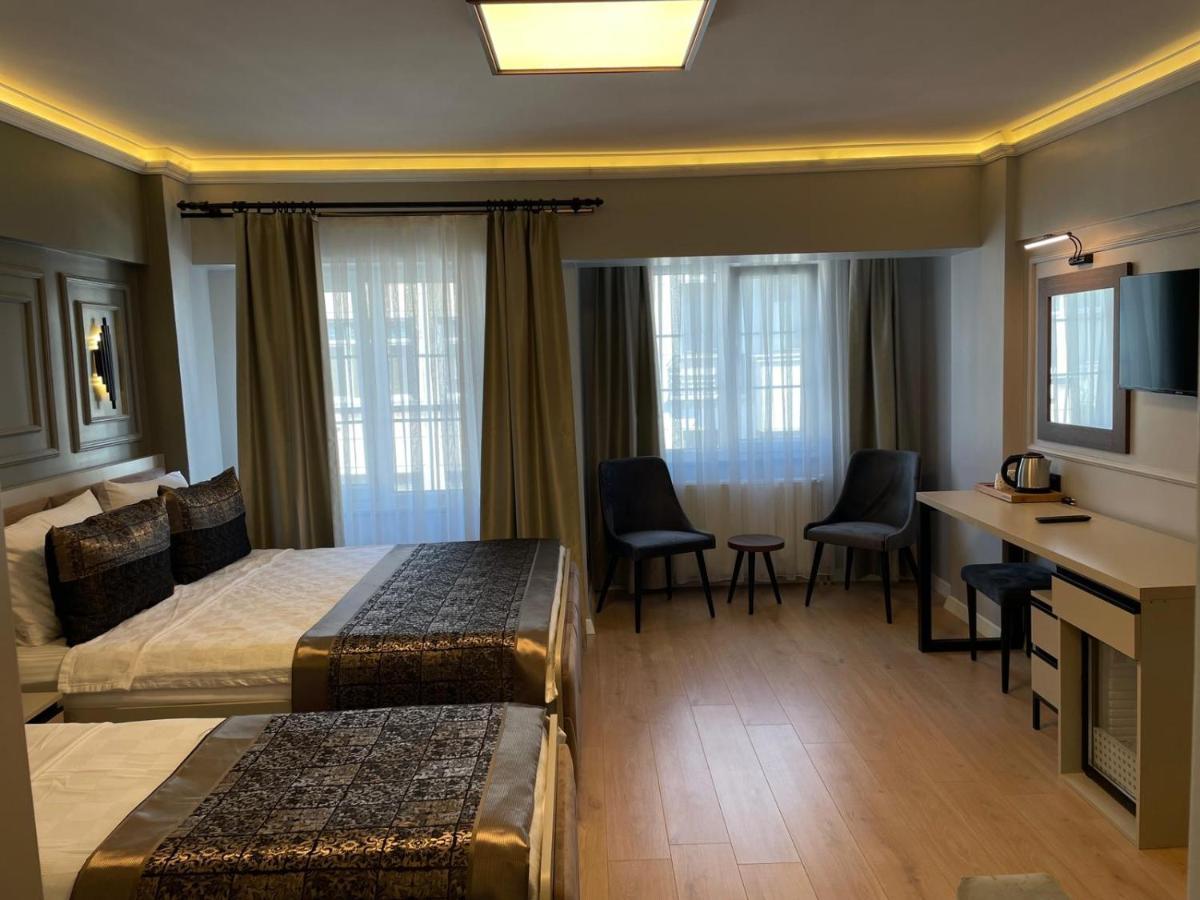 Azra Sultan Hotel & Spa 伊斯坦布尔 外观 照片