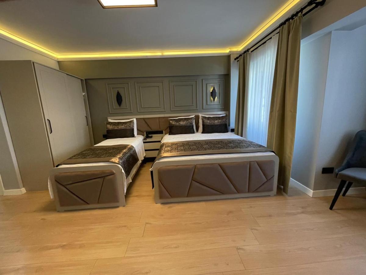 Azra Sultan Hotel & Spa 伊斯坦布尔 外观 照片