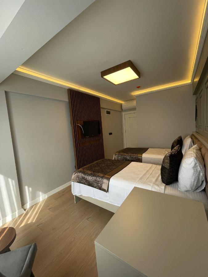 Azra Sultan Hotel & Spa 伊斯坦布尔 外观 照片