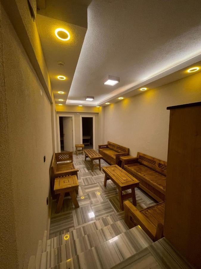 Azra Sultan Hotel & Spa 伊斯坦布尔 外观 照片