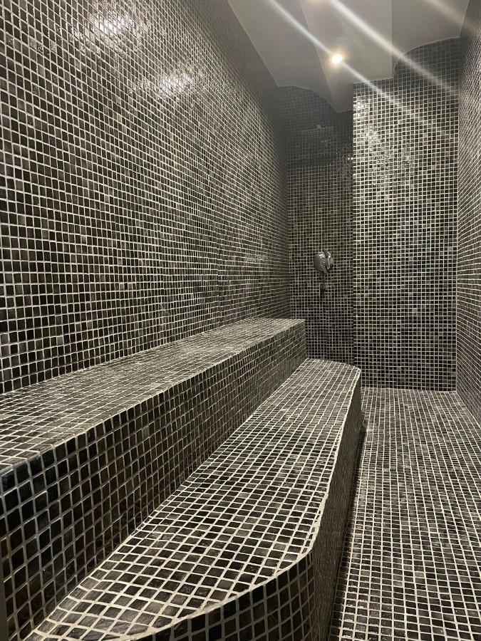 Azra Sultan Hotel & Spa 伊斯坦布尔 外观 照片