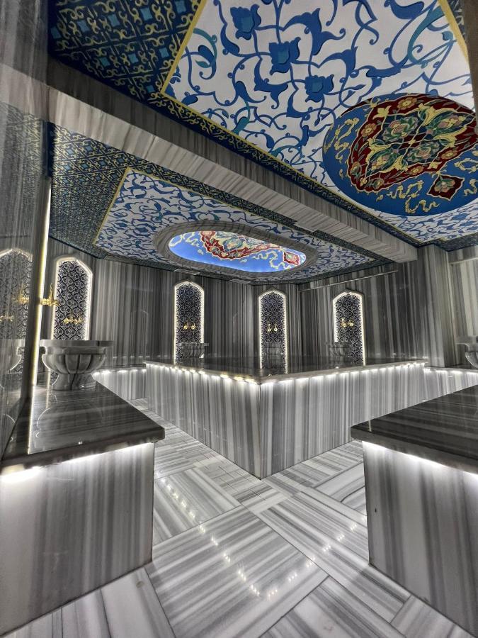 Azra Sultan Hotel & Spa 伊斯坦布尔 外观 照片