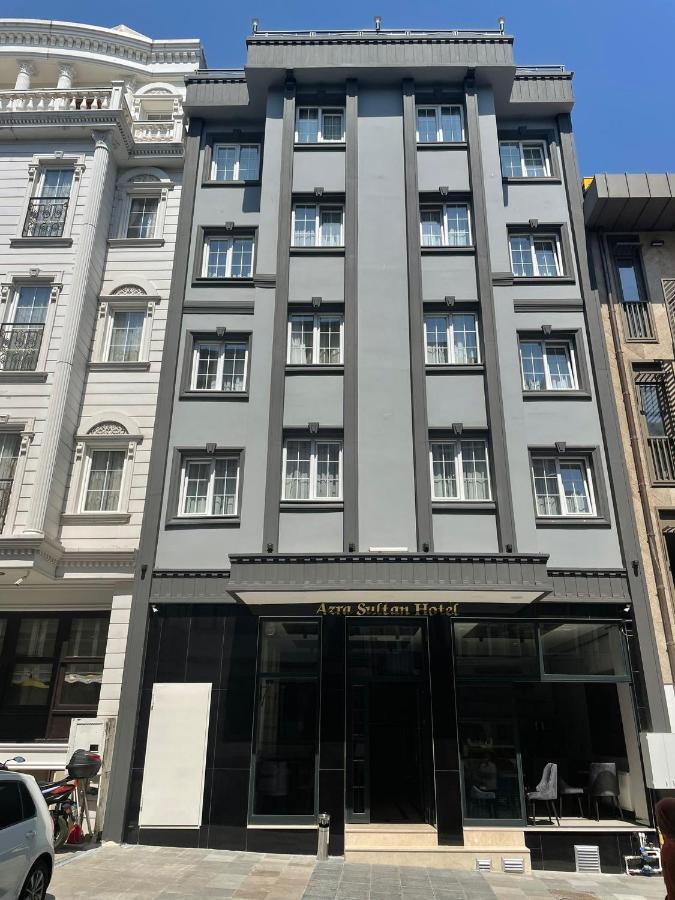 Azra Sultan Hotel & Spa 伊斯坦布尔 外观 照片
