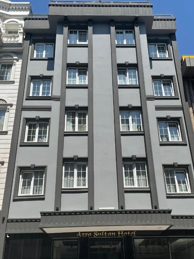 Azra Sultan Hotel & Spa 伊斯坦布尔 外观 照片