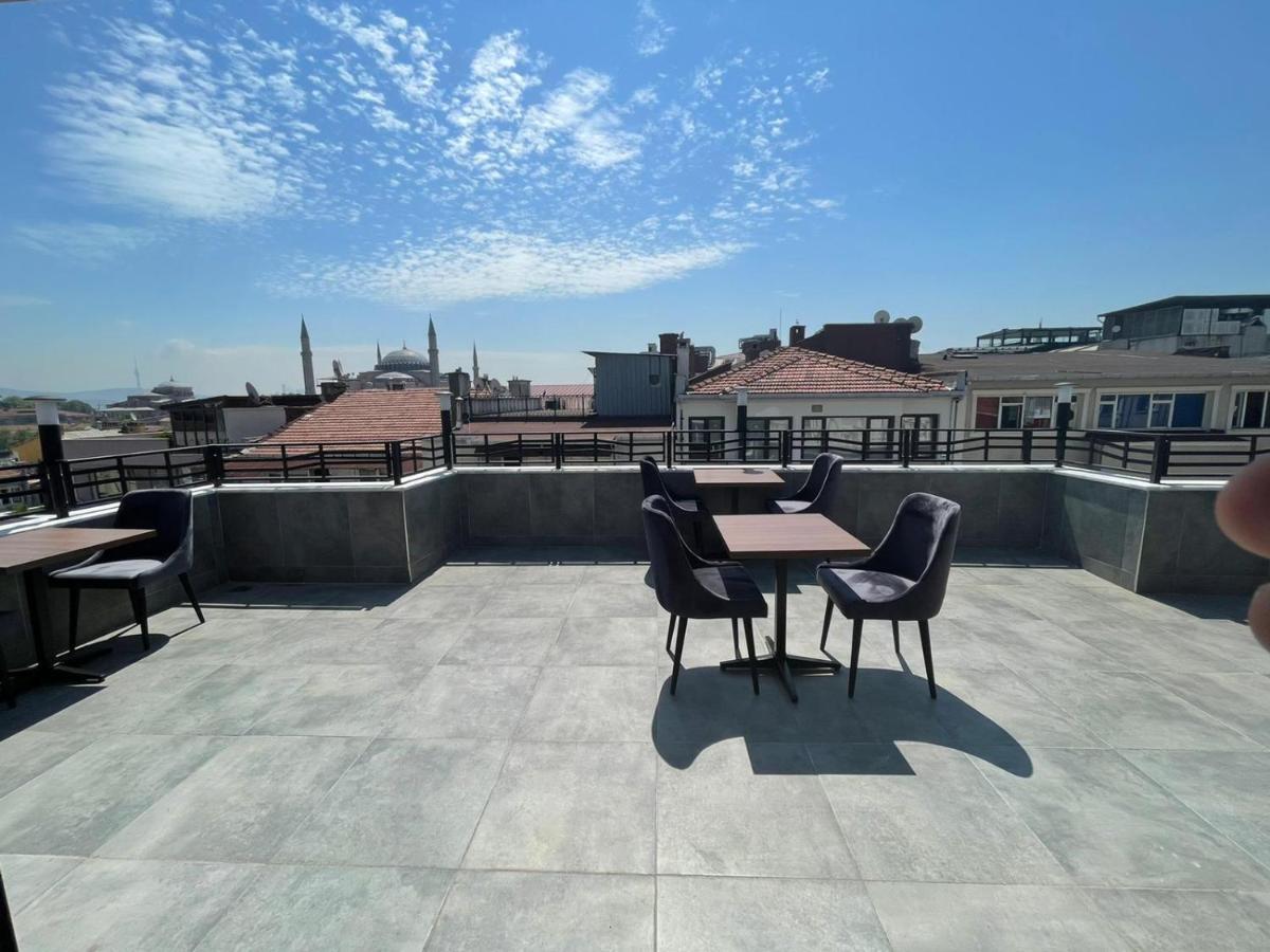 Azra Sultan Hotel & Spa 伊斯坦布尔 外观 照片