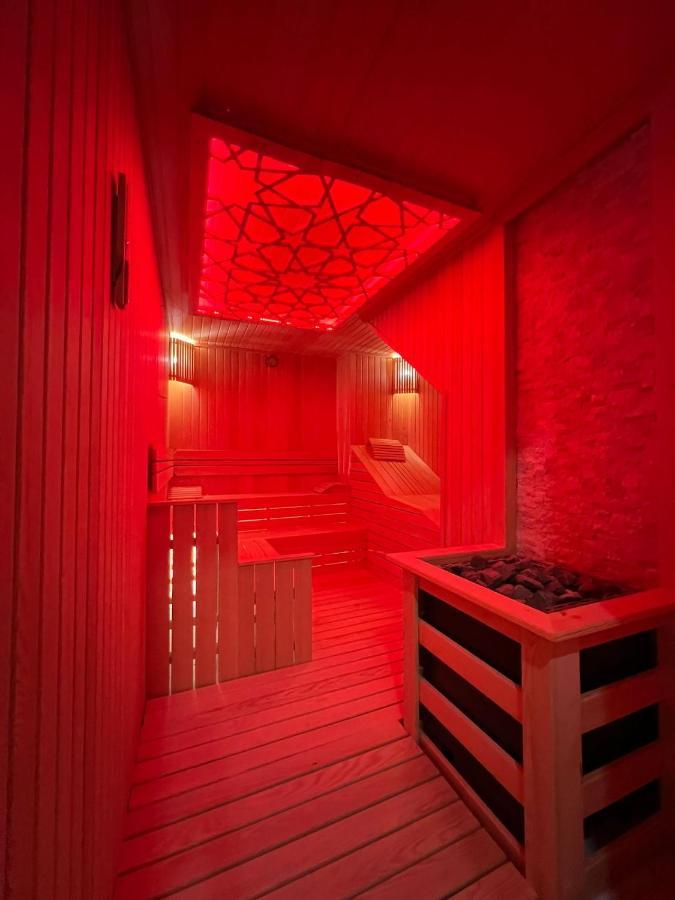 Azra Sultan Hotel & Spa 伊斯坦布尔 外观 照片
