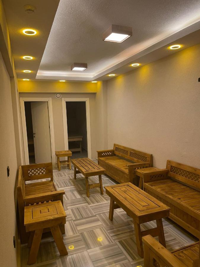 Azra Sultan Hotel & Spa 伊斯坦布尔 外观 照片