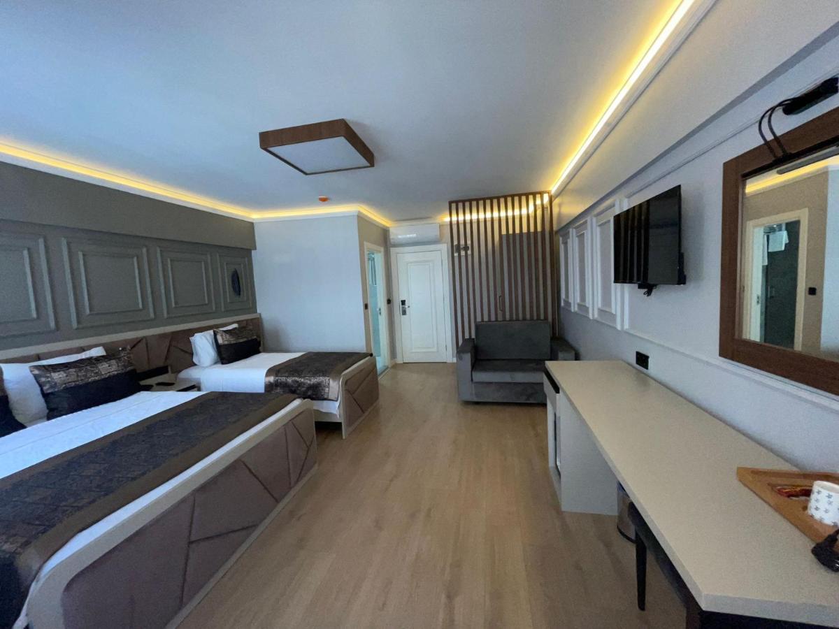 Azra Sultan Hotel & Spa 伊斯坦布尔 外观 照片