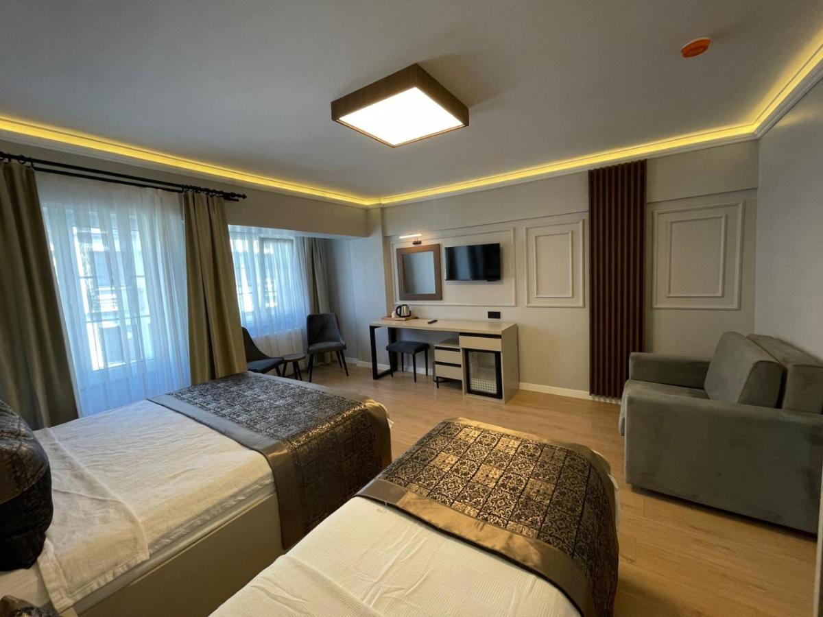 Azra Sultan Hotel & Spa 伊斯坦布尔 外观 照片
