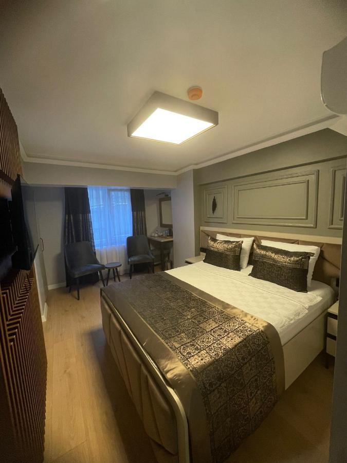 Azra Sultan Hotel & Spa 伊斯坦布尔 外观 照片